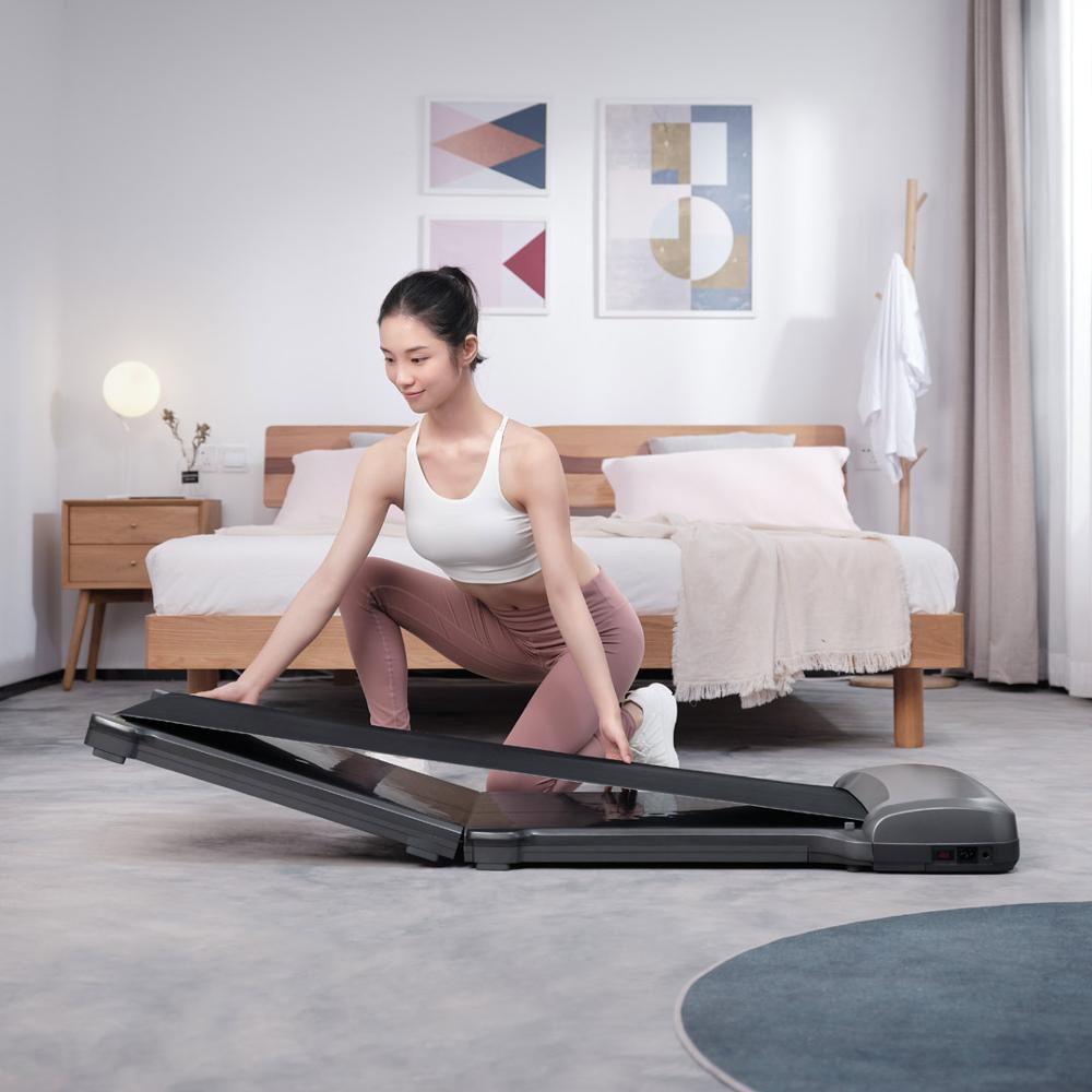 WalkingPad Smart Treadmill Walking Machine Foldable Alloy Version - WPC1F (Global Version) - Dark Gray