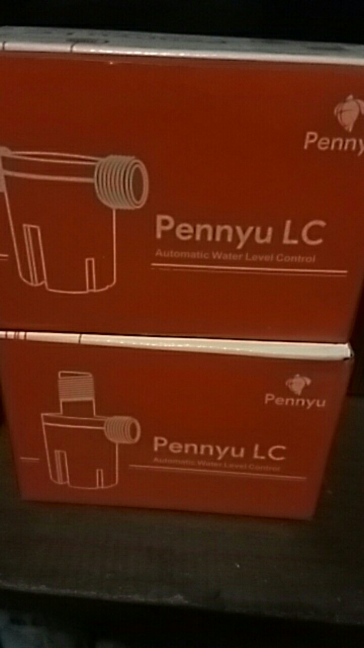 Pennyu Pelampung Toren Otomatis - Level Control - Radar Air Lc Horizontal 3/4