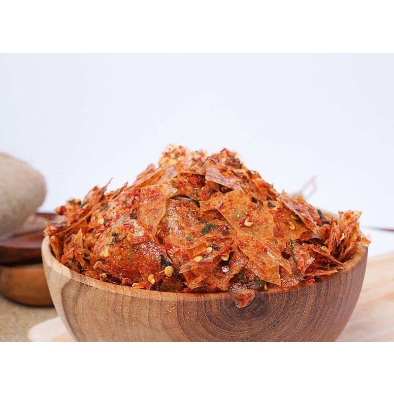 

KERIPIK KACA PEDAS DAUN JERUK BY OMAHSNACKSUMENEP