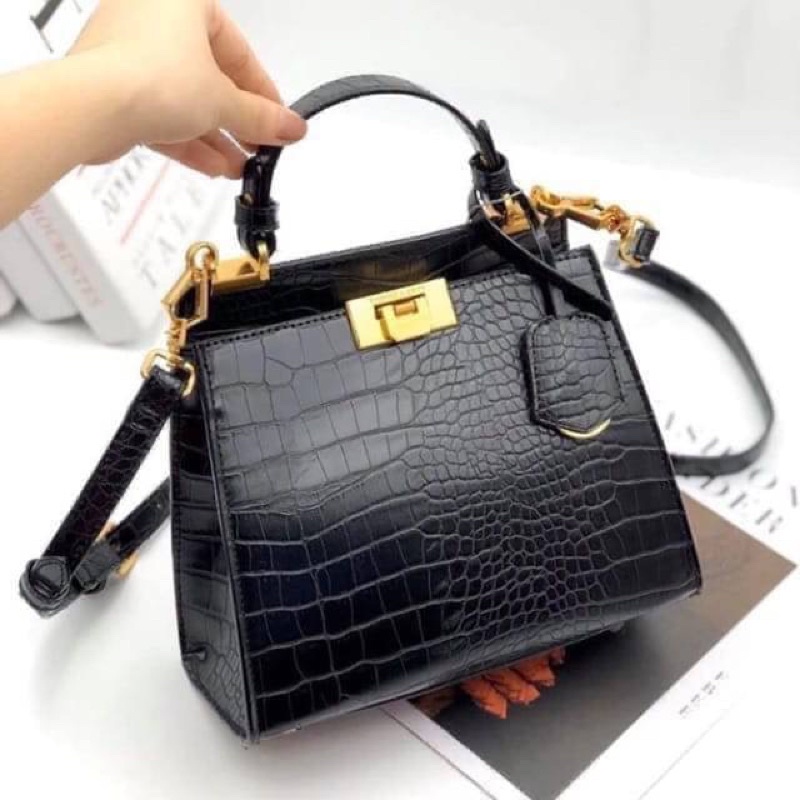 TAS BAG WANITA CK116 MINI PUSH LOSUPER HI  PREMIUM IMPORT
