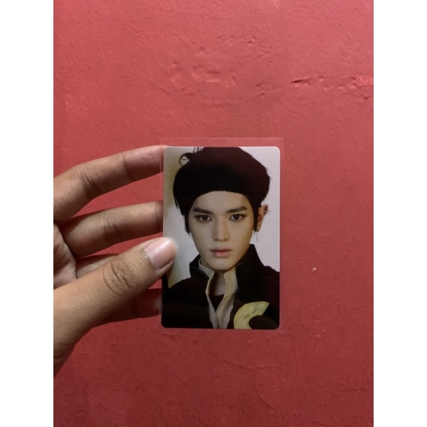 PC Taeyong Superhuman Stamp
