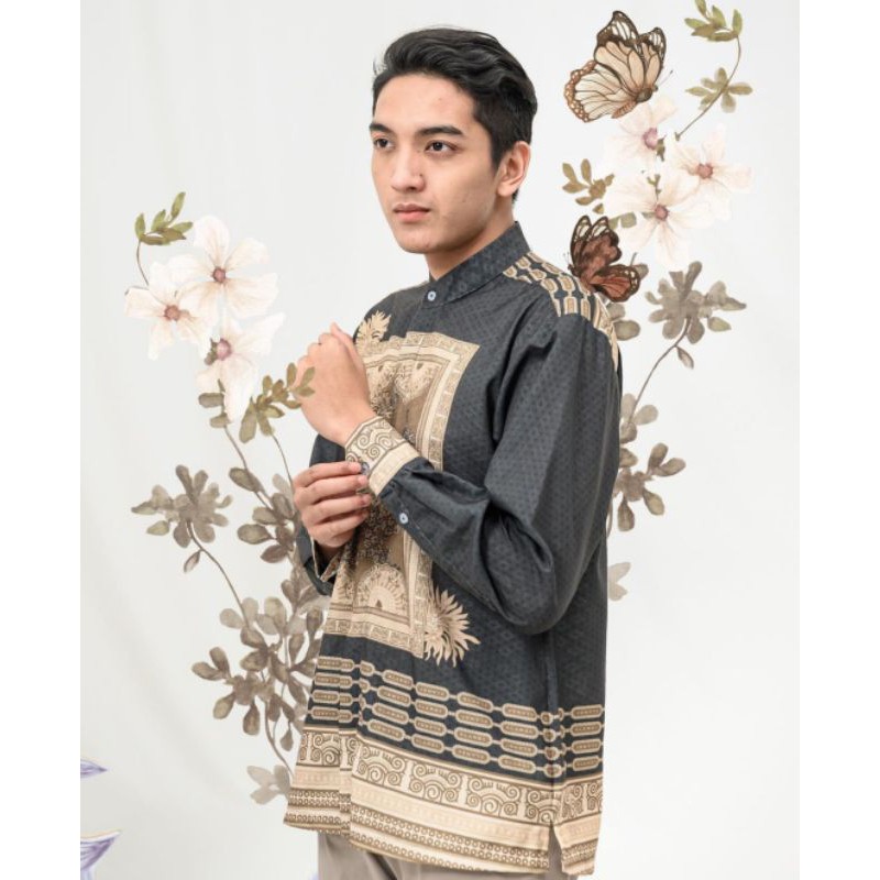 Abimana shirt Pinewood size XL by Wearingklamby