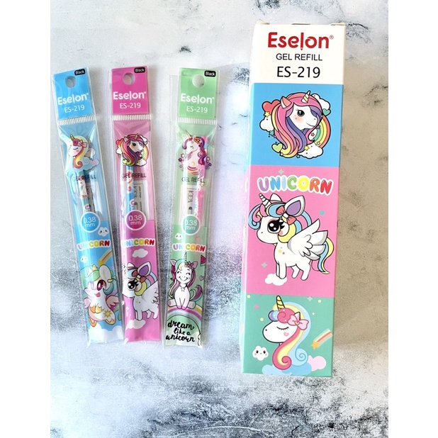 

[20 PC] ISI BOLPEN GEL UNICORN