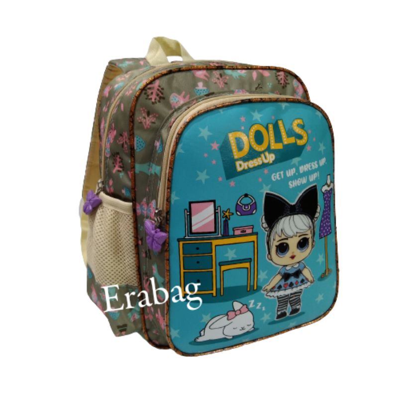 Tas Ransel PAUD TK Anak Perempuan 41489L