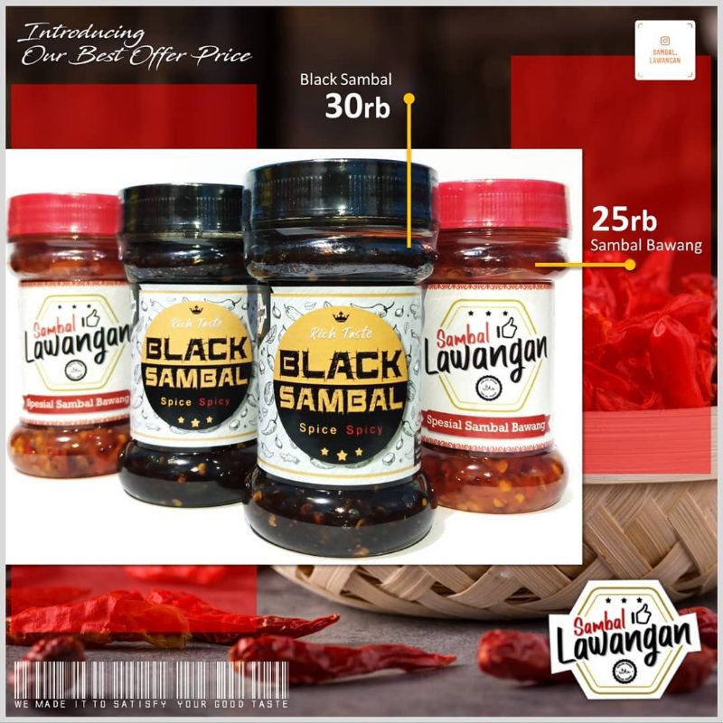 

Sambal bawang-SambalLawangan
