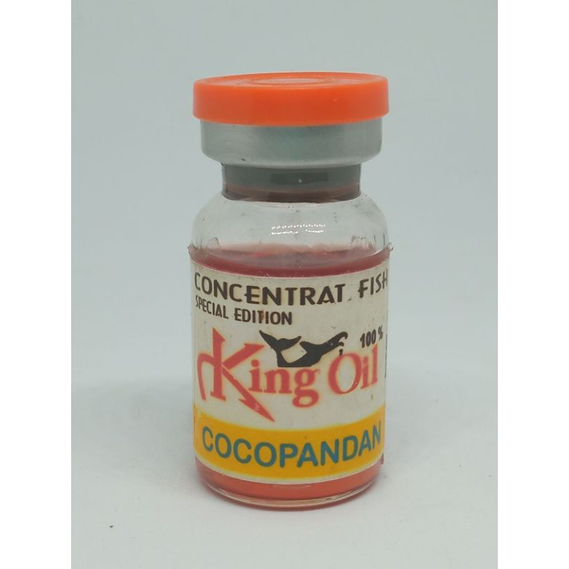 Essen King Oil Cocopandan