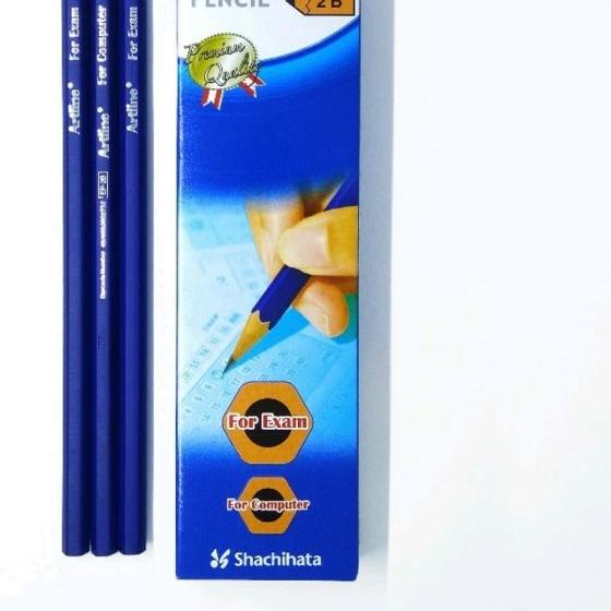 

☟ Artline Pensil 2B - Pack ✴