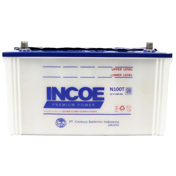 INCOE Deep Cycle Premium N100T 100 Ah aki battery solar panel ups LPU