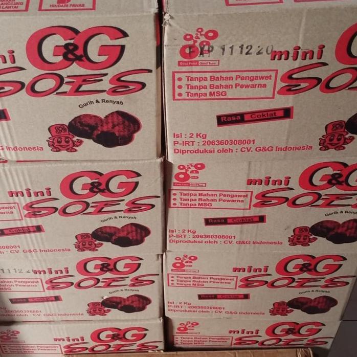 

SOES GG 2KG