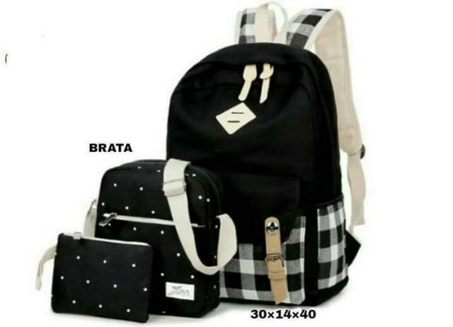 Tas Gendong 3in1..