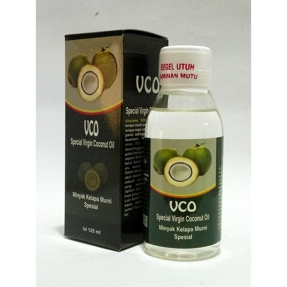 

Minyak VCO Virgin Coconut Oil