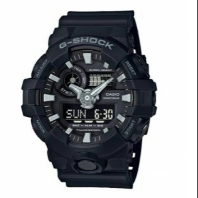 G-SHOCK GA-700-1BDR PRIA