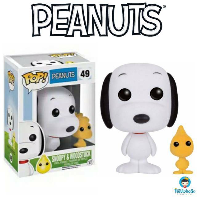 Funko POP! Animation Peanuts - Snoopy 