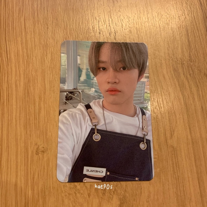 nct dream chenle yglobal pc benefit ygm y global market photocard hot sauce bene