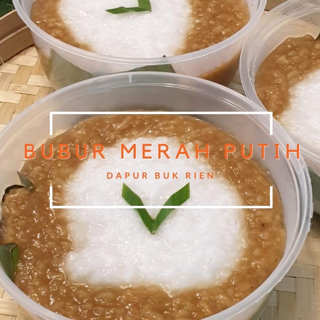 

Bubur Merah Putih / Bubur Sengkolo / Jenang Sengkolo - Jajan Pasar | Kue Tradisional | Jajanan Tradisional |
