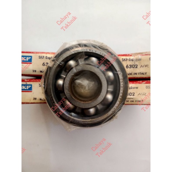 6302 NR SKF