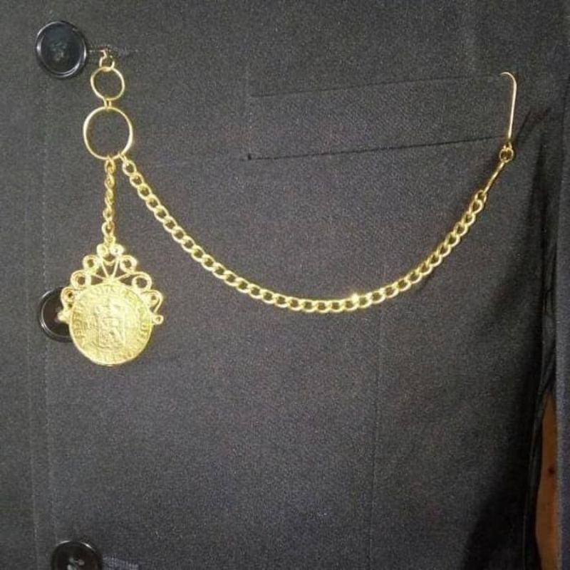 RcWL Rantai Kuku Beskap // Kuku Macan // Rantai Koin