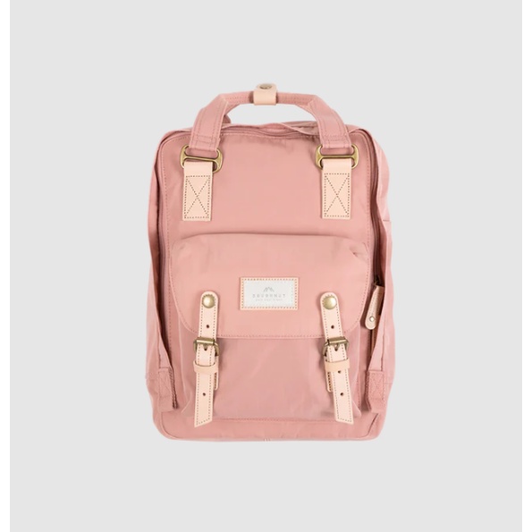 11.11 BIG SALE !! TAS BACKPACK DOUGHNUT MACCARON-POWDER