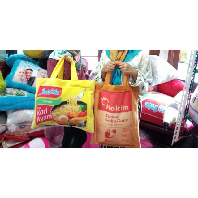 Tas Jinjing Belanja