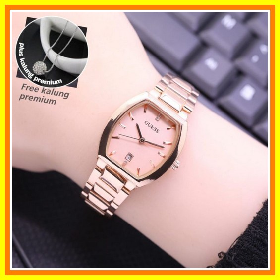 Jqm Jsm Jm Jam Tangan Tangab Tangn Tangam Stainless Stell Fashion Wanita Cewek Cewe Cwek Wanit Perem