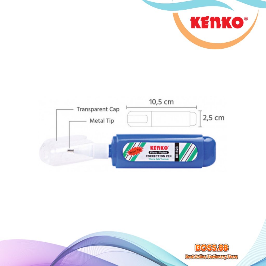 

CORRECTION PEN (CP) CAIR KENKO KE-823