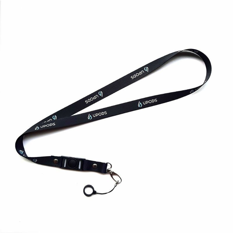 

lanyard UPODS gantungan kunci DISTRO / tali lanyard gantungan leher id card name tag kartu nama