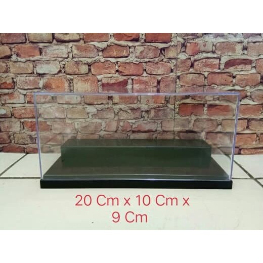 

Jual Murah Box mika Dimensi 20 Cm X 9 Cm X 10 Cm Display Figure Loose Pack