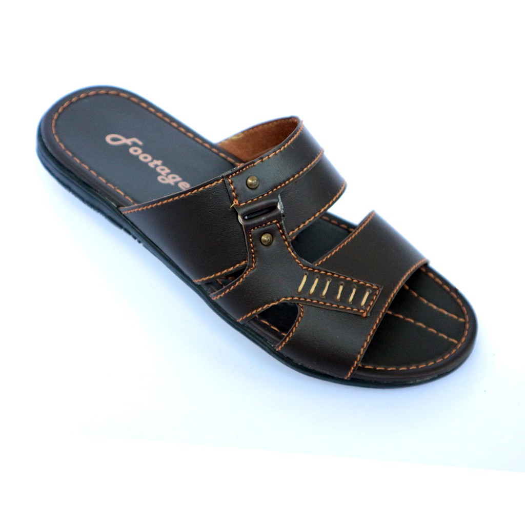  Sandal  Pria  Footage R 03 Shopee  Indonesia