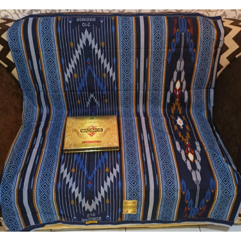 Sarung wadimor bali print motif Bhs SGE