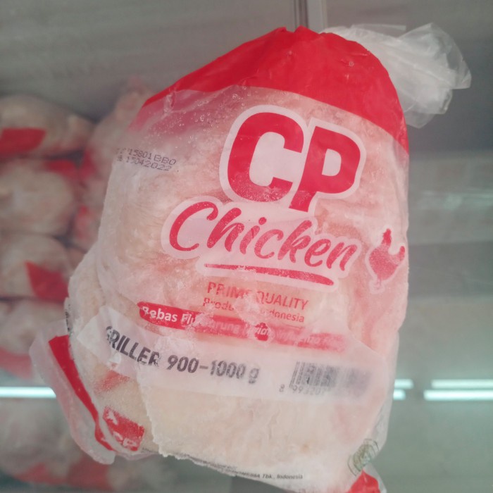 

ayam broiler 1000 gr