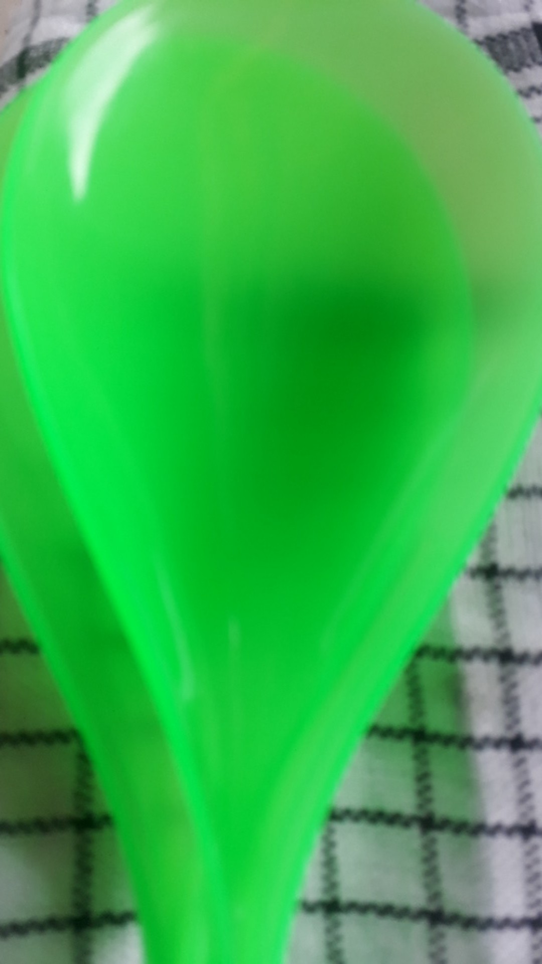 Centong Pelangi / Sendok Nasi / Plastik / Warna / Souvenir