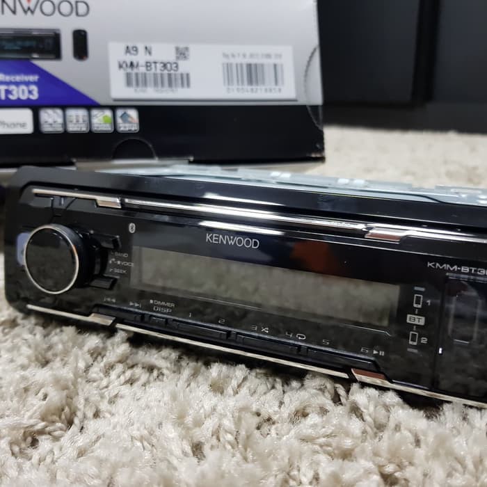 Kenwood KMM-BT303