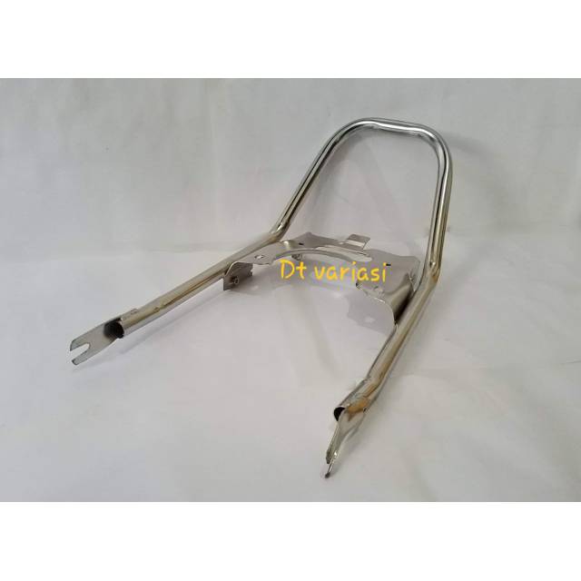 Behel belakang rx king