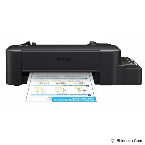

PRINTER EPSON L120