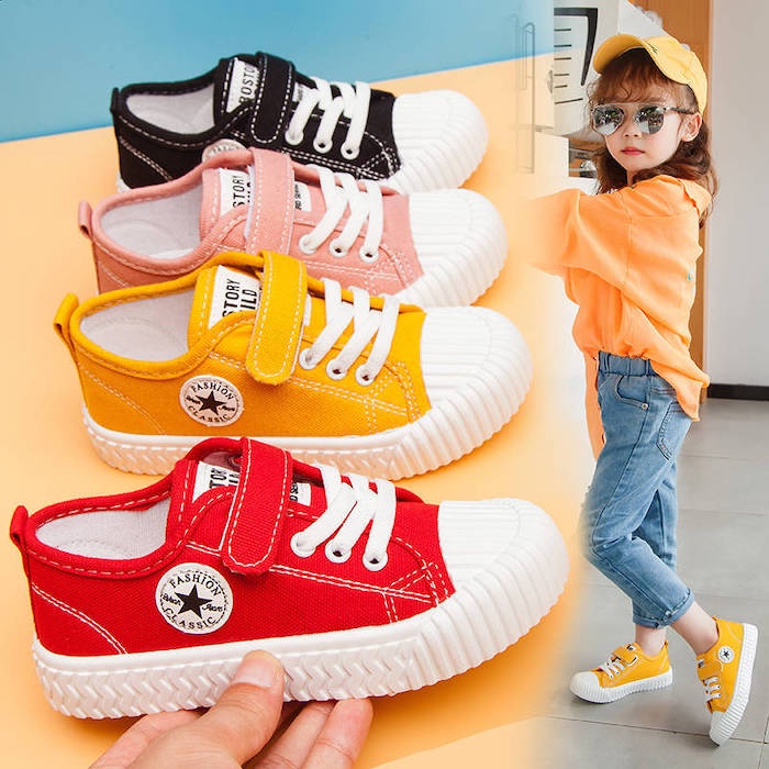 Sepatu Loafer Anak Perempuan 0302090 Children's School Performance Shoes