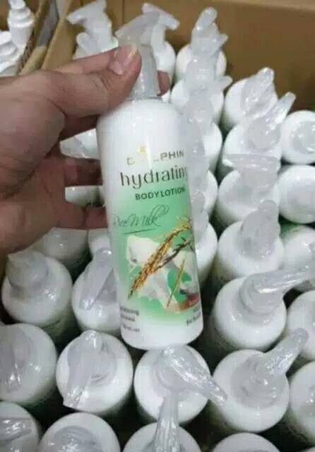 Body lotion dolphin 250ml