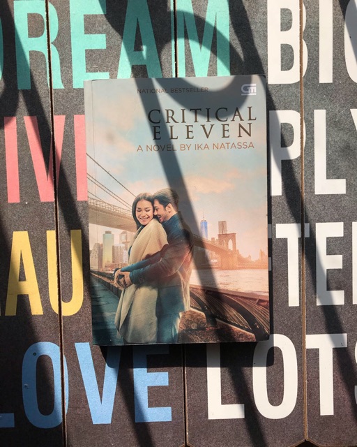 Novel Critical Eleven