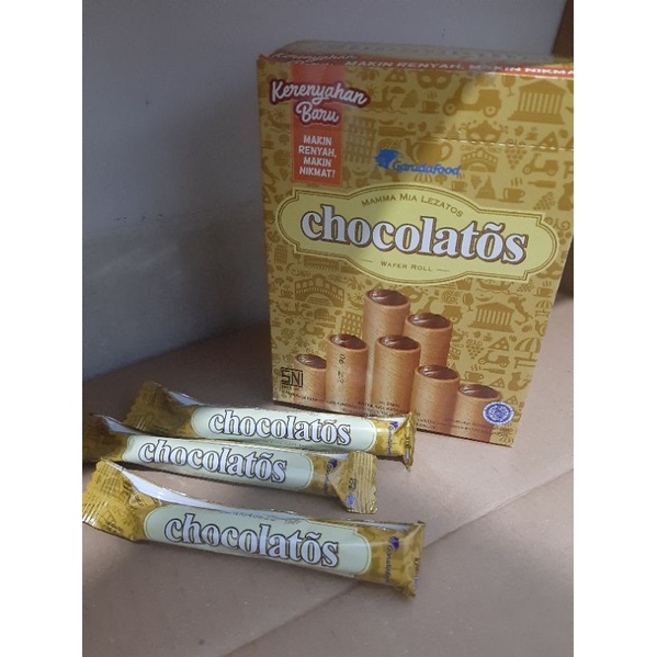 

chocolatos