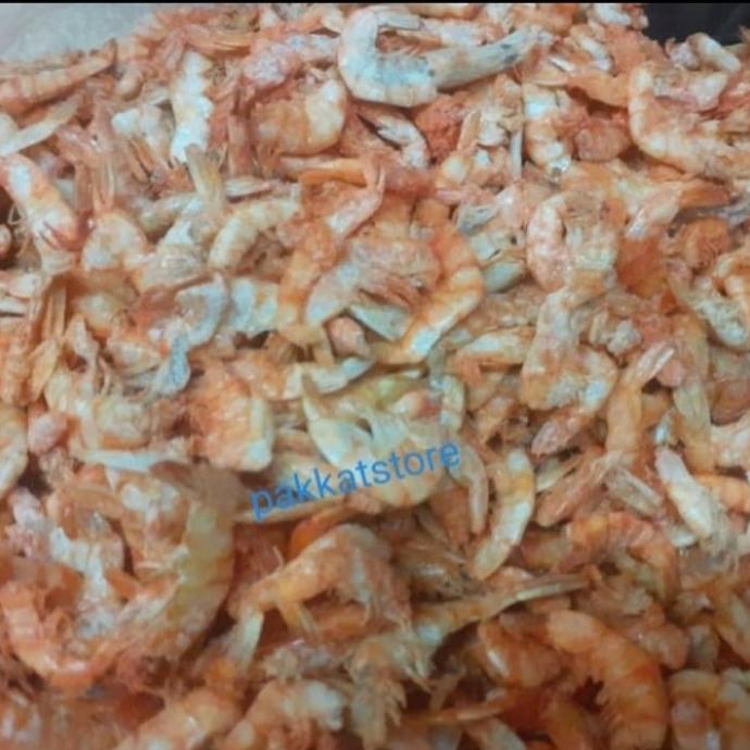 

Udang Ebi Kulit/Ebi Mentah Kering 500 Gram