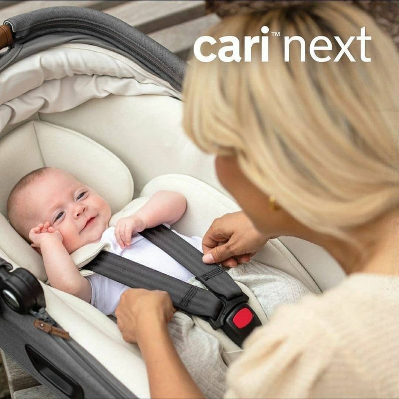 Nuna Cari Next Carrycot / Bassinet