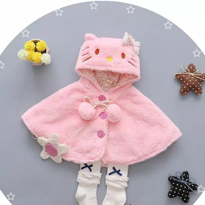1010+ Model Jaket Bulu Bayi Gratis