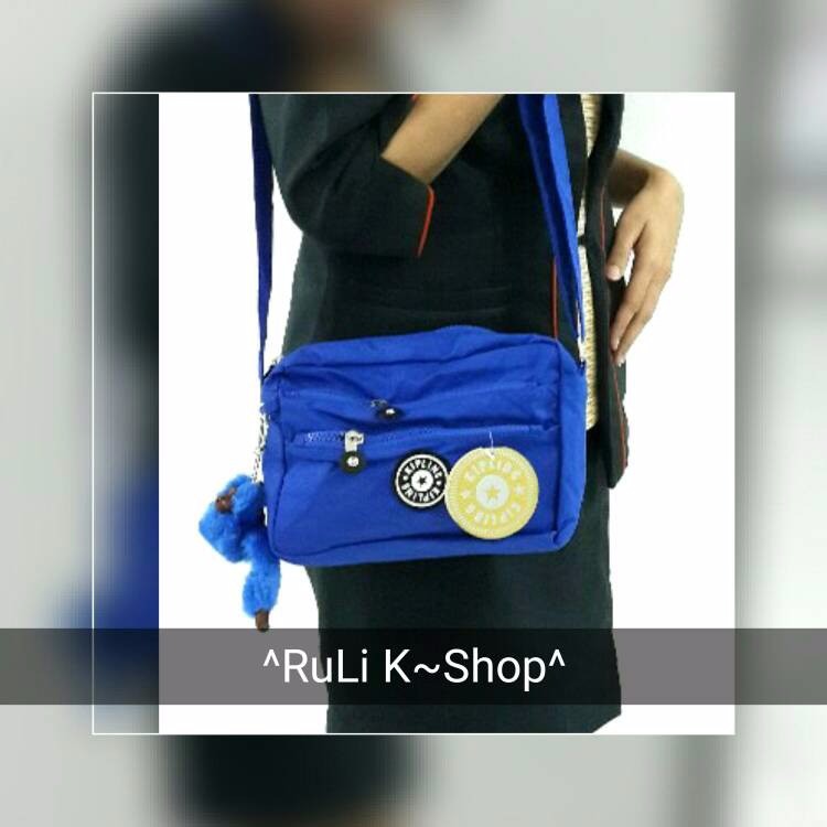 EXLUSIVE TAS KIPLING SLEMPANG MINI