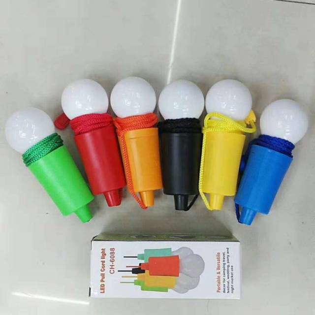 LED FULL CORD LIGHT