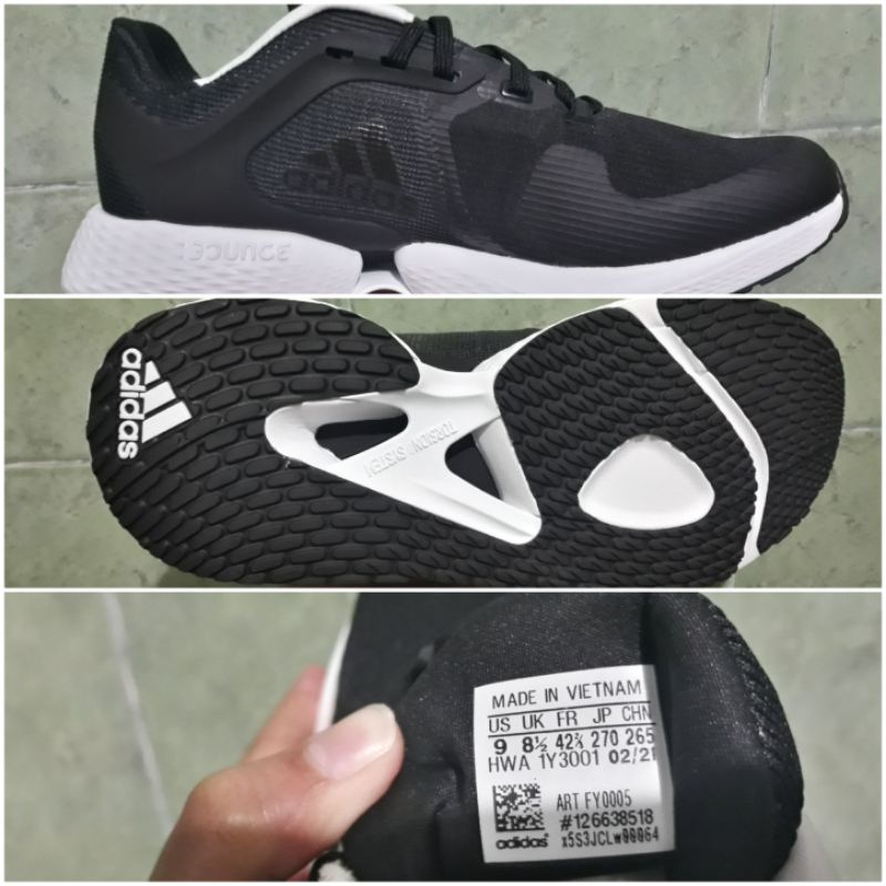 Adidas Alphatorsion M