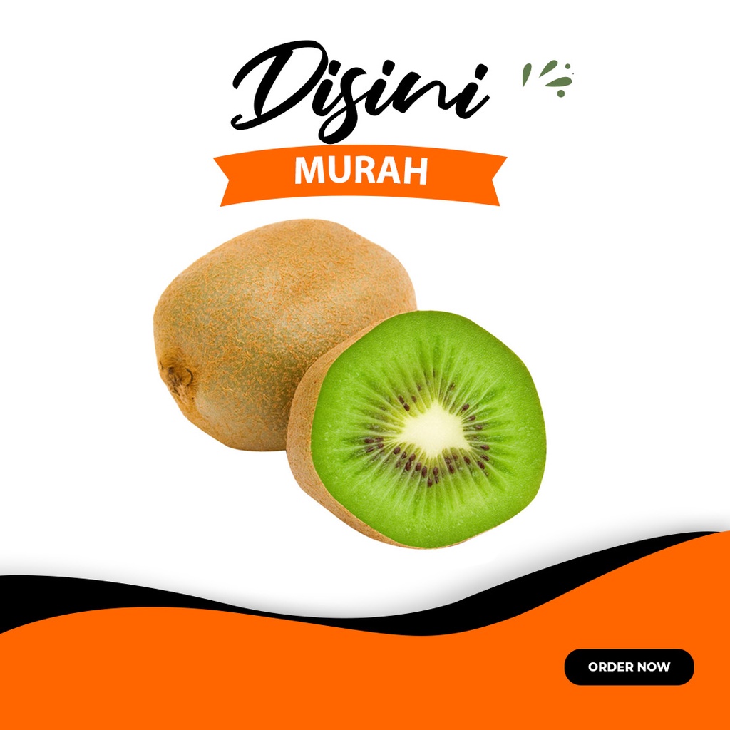 

buah kiwi per 500gr