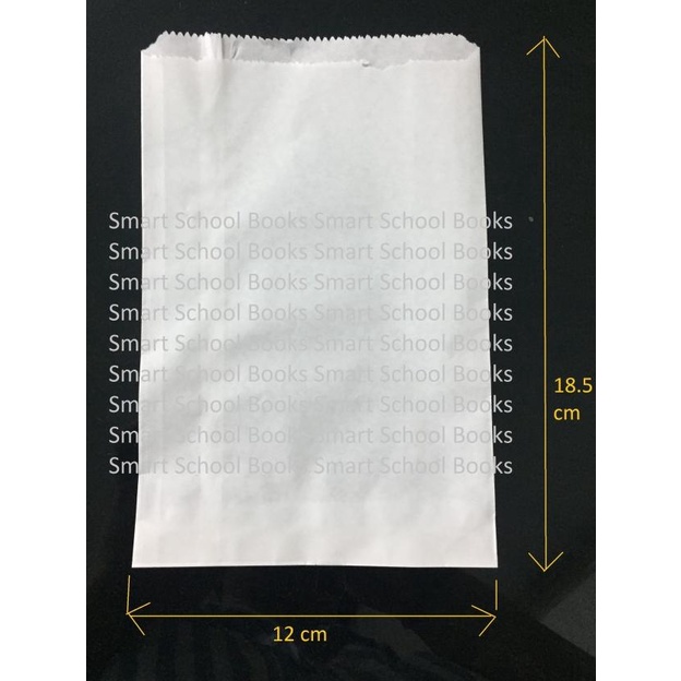 

✳ Paper Bag Kantong Kertas Kantong French Fries/ Souvenir ➦