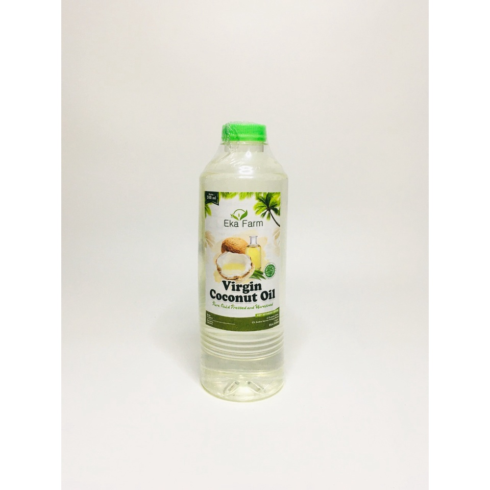 

Virgin Coconut Oil / VCO / Minyak Kelapa Murni