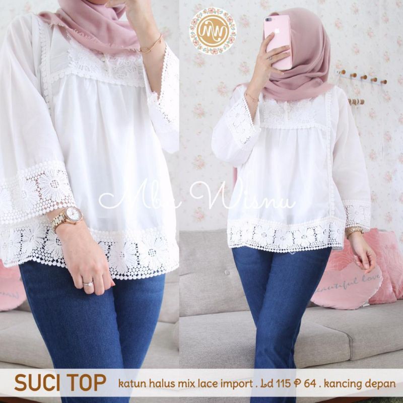 SUCI TOP BY MBA WISNU