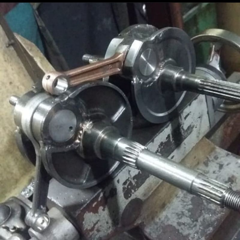 KRUK AS NMAX STROKE UP