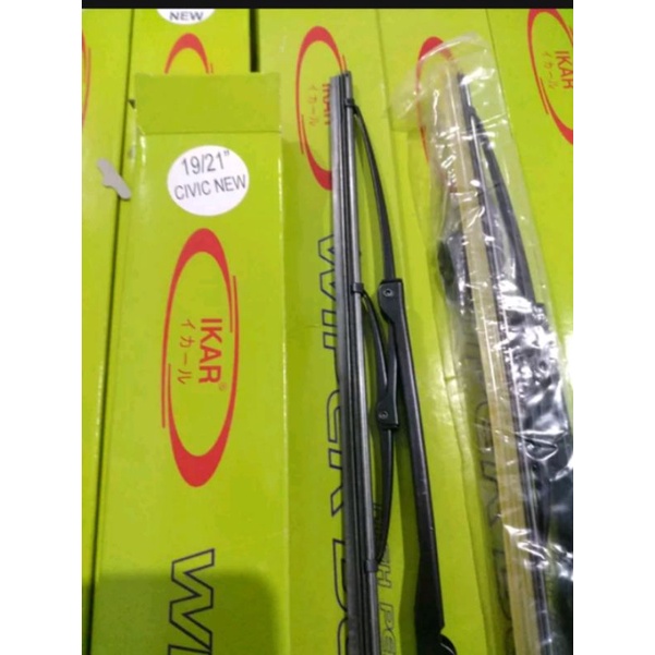 wiper blade depan honda new civic 19-21inch